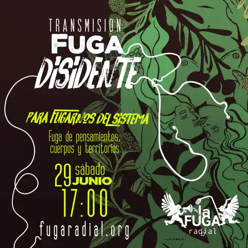 fuga dde pensamientos, cuerpos y territorios